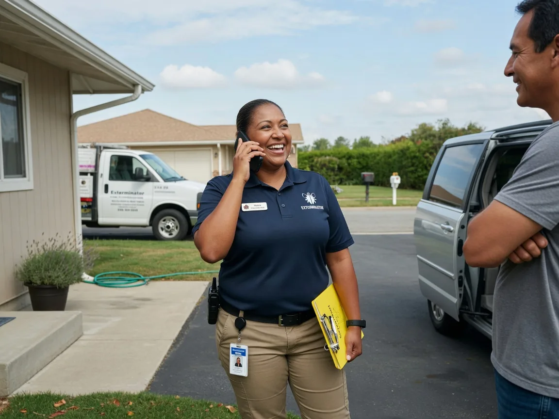 Pest Control Lazbuddie, TX FAQs